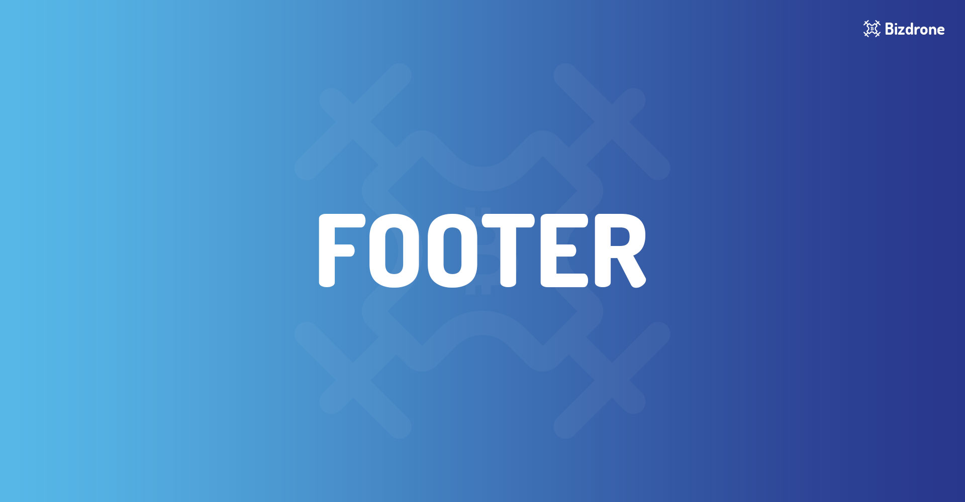 Footer