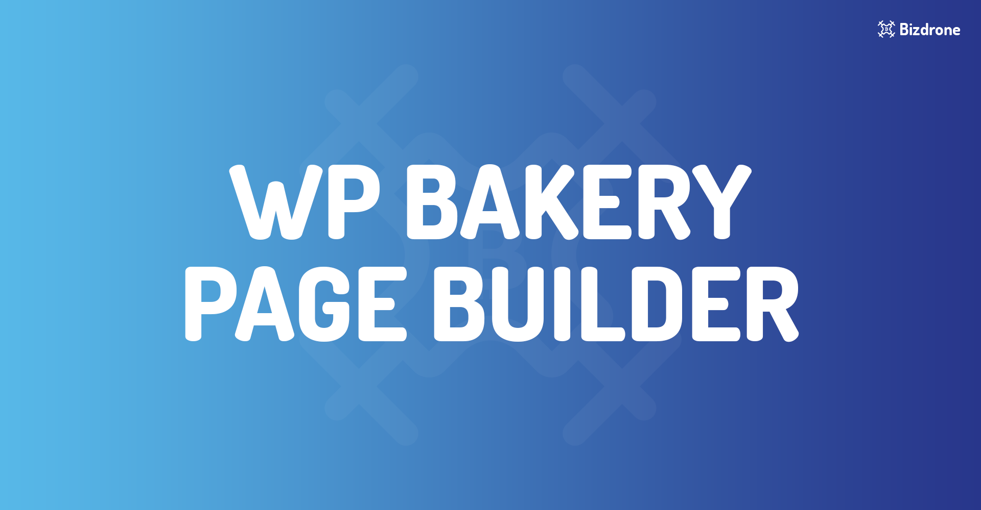 P BAKERY PAGE BUILDER