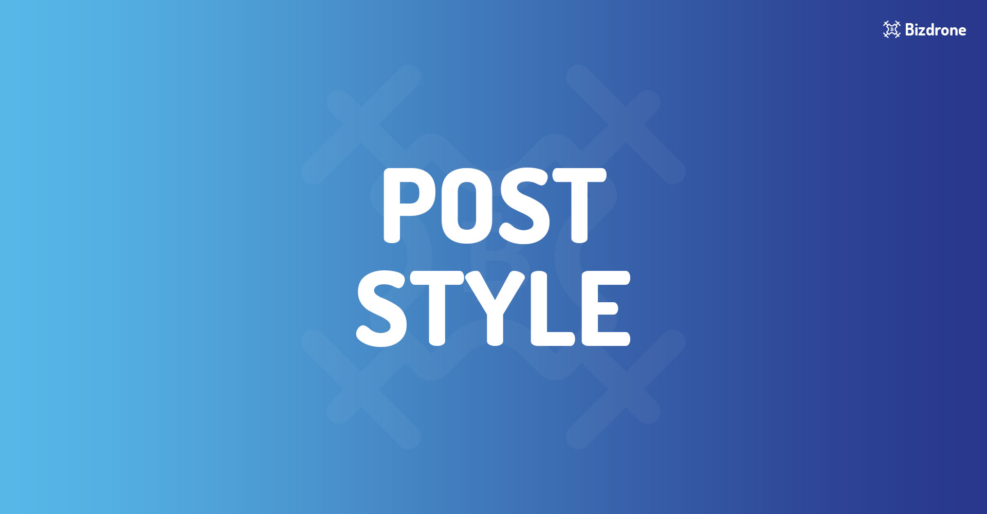 Post Style