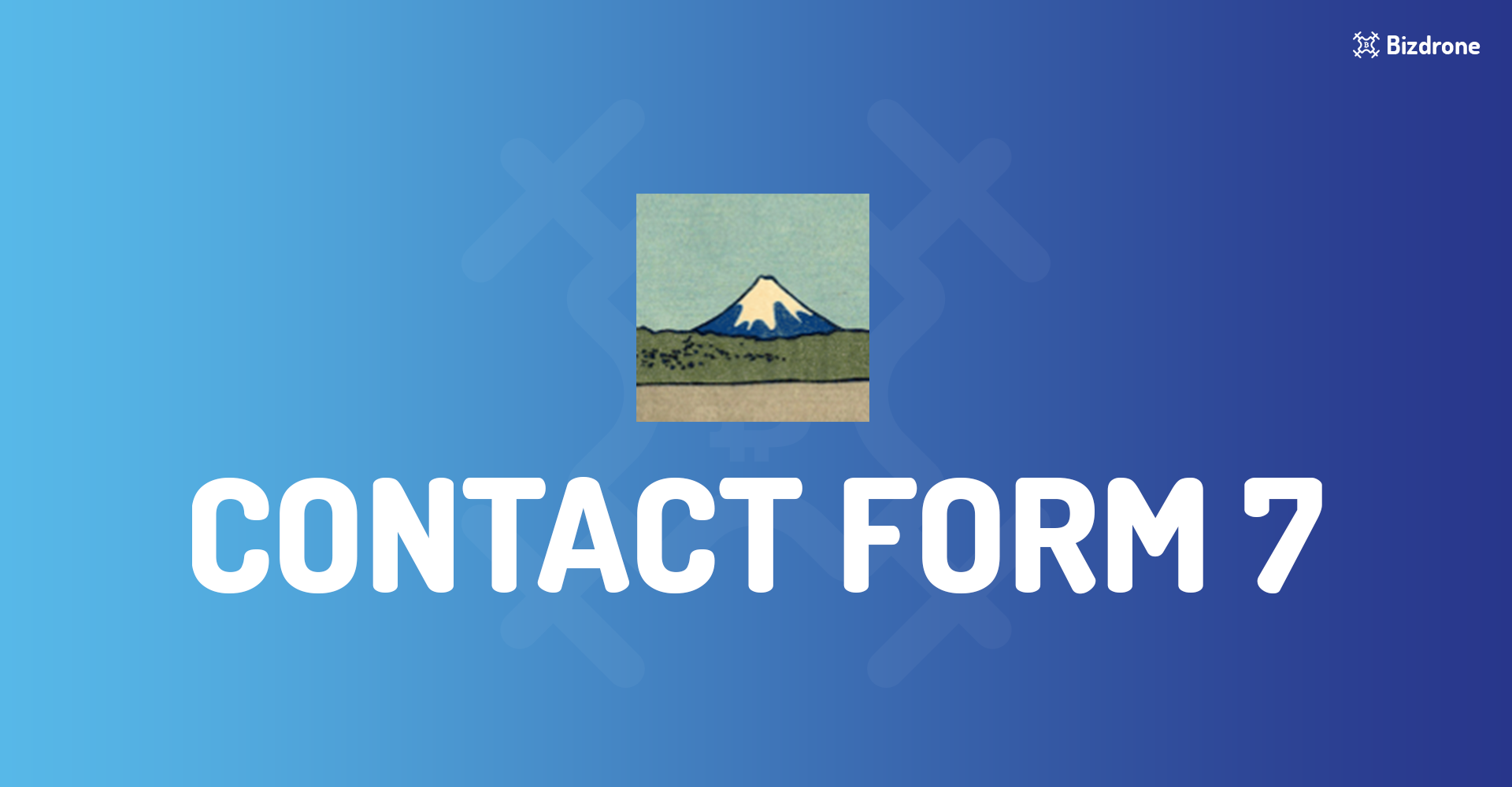 contact form