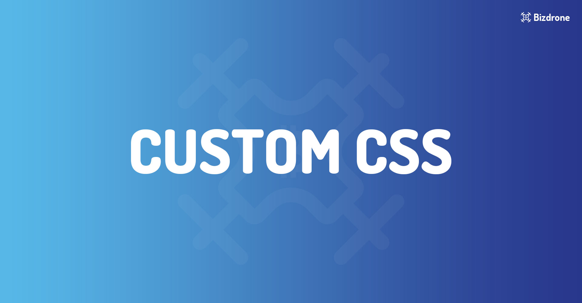 custom css