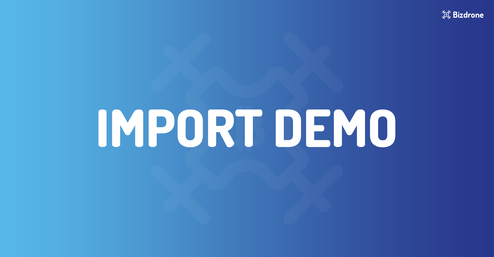demo import