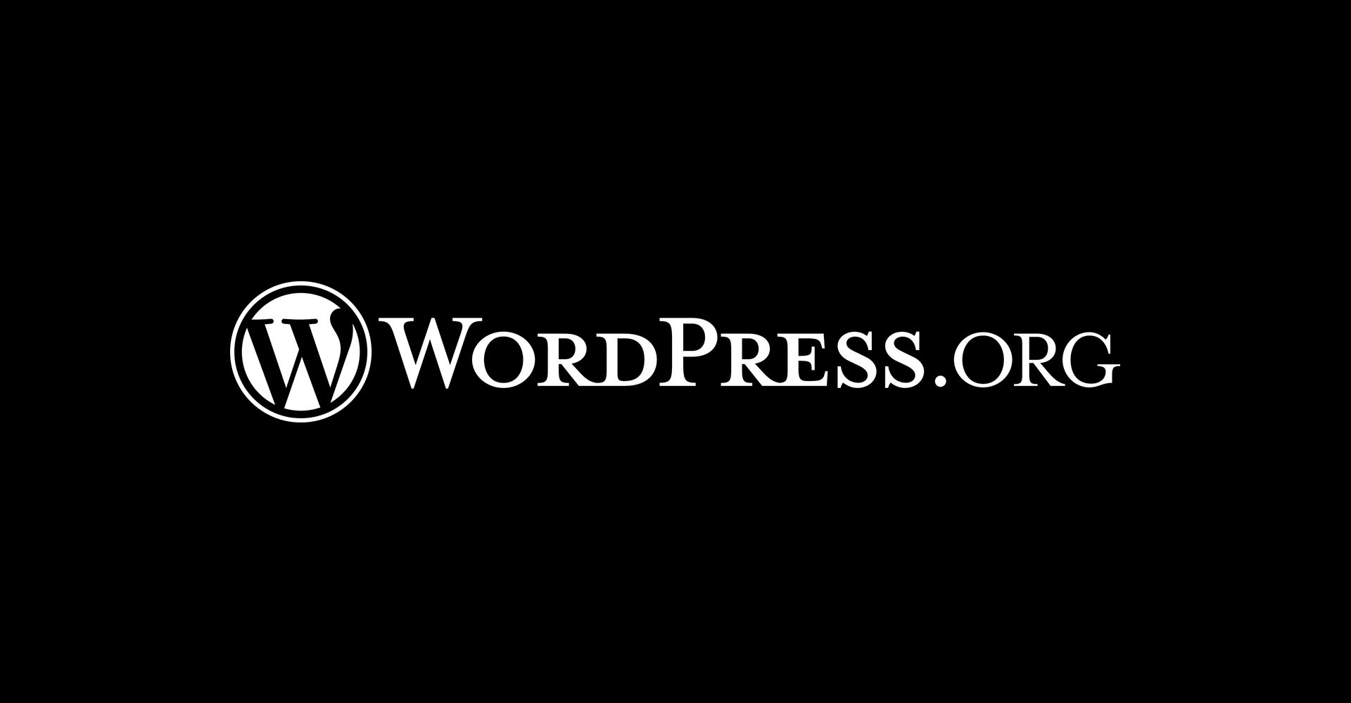 install wordpress