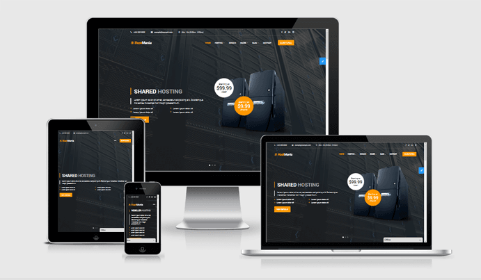 Multipurpose VPN and Cloud Service WordPress Theme