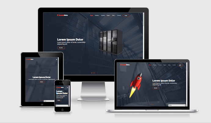 Multipurpose VPN and Cloud Service WordPress Theme