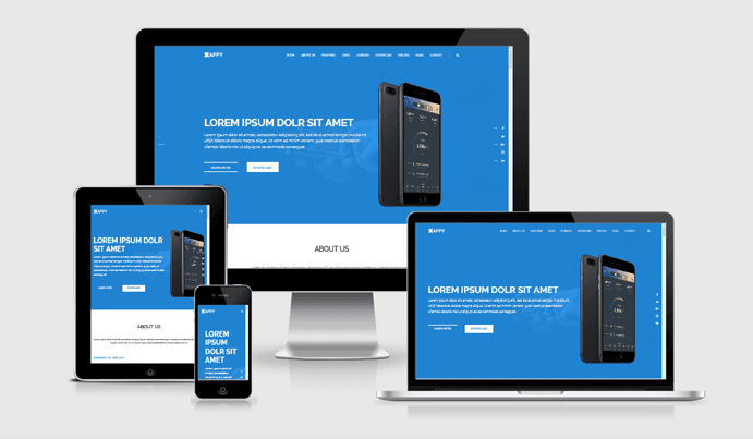 Multipurpose Portfolio Theme