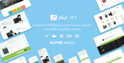 WHMCS Template