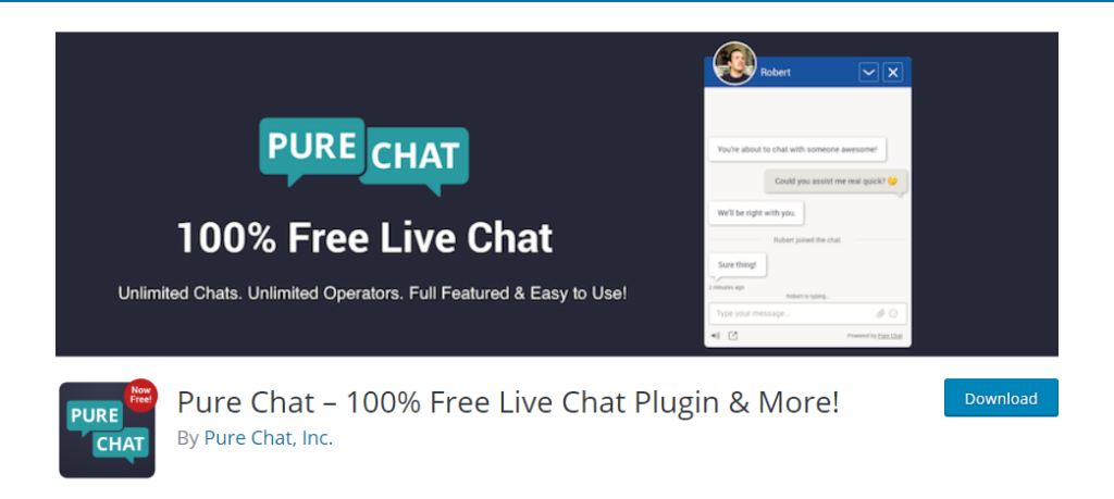 WordPress Plugins for Live Chat