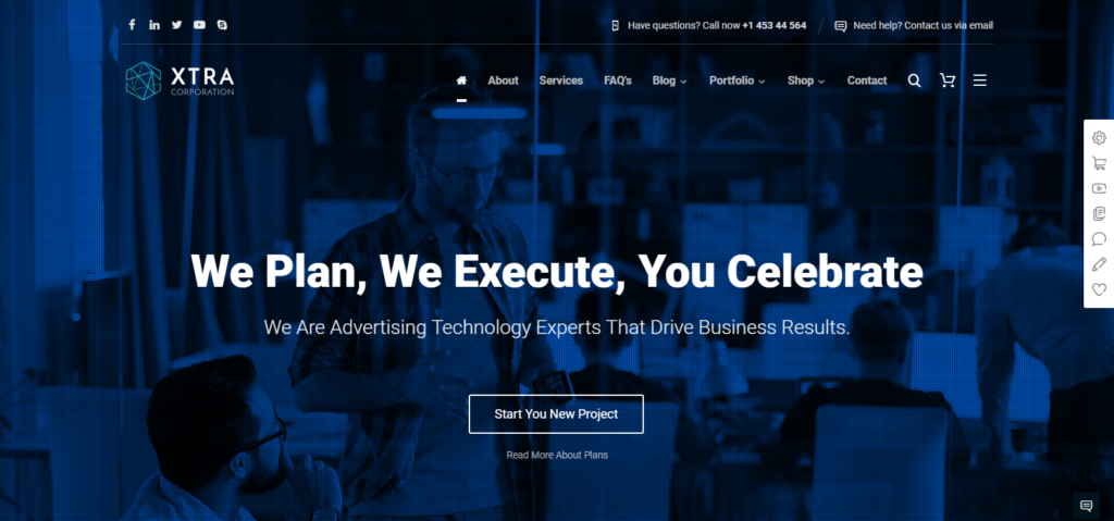 Best WordPress Themes for Corporate Business