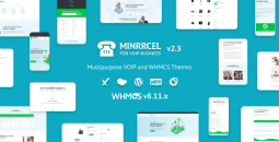 WHMCS Template