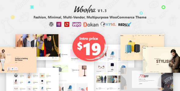 Minimal WooCommerce Theme