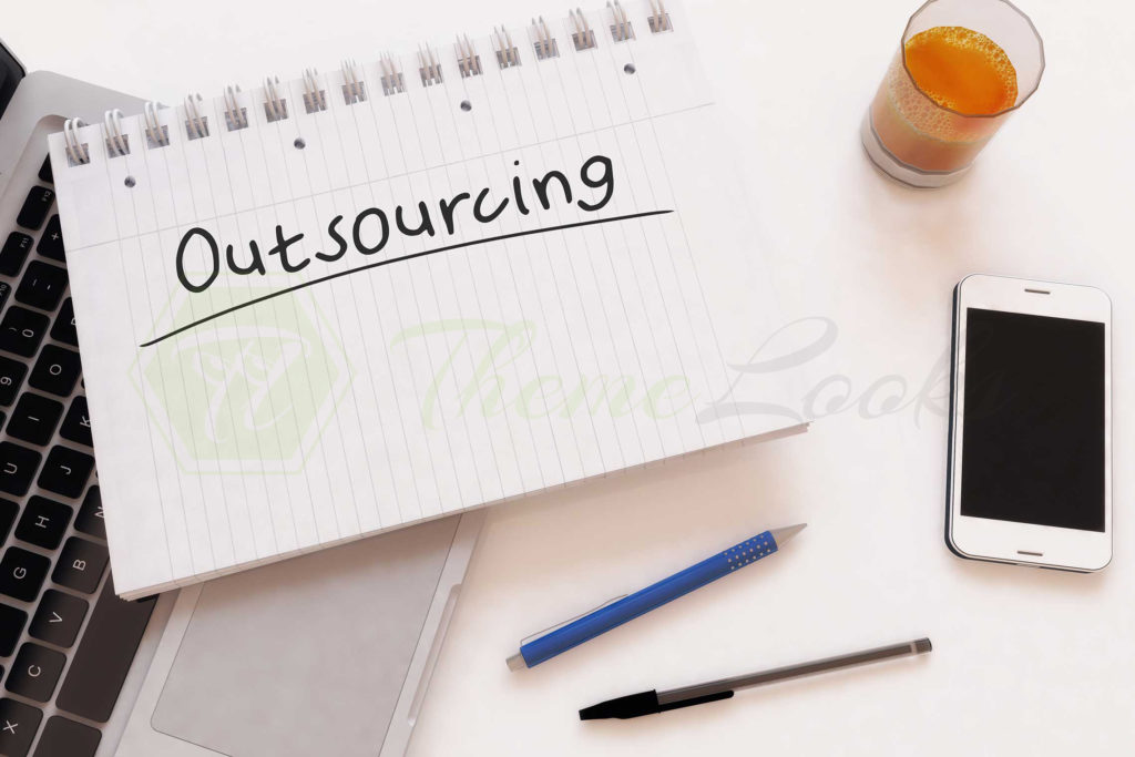 Outsourced Web Design