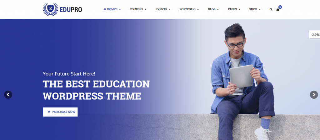 Best WordPress Themes for Education