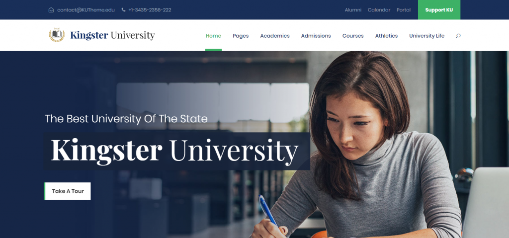 Best WordPress Themes for Education