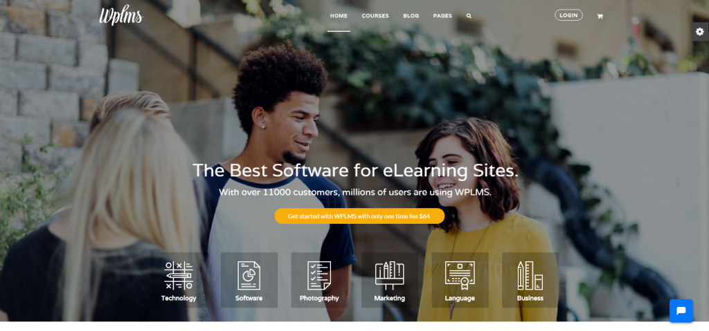 Best WordPress Themes for Education